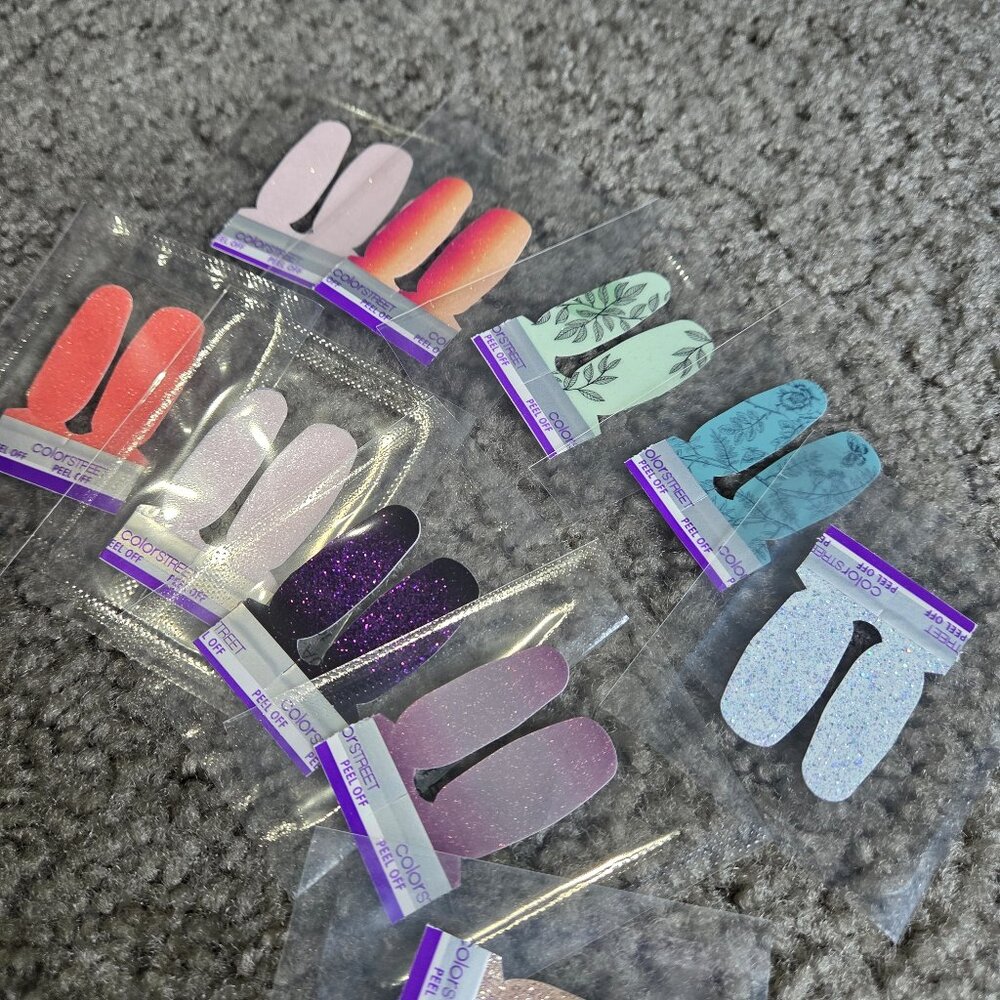 Retired Color Street - Grab Bag #1 - Picture 5 of 5